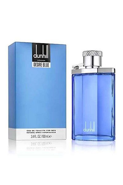 Dunhill Dunhill Desire Blue EDT 100ml + Body Spray 195ml