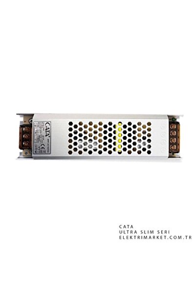Cata Ct-2676 12 Volt 17 Amper Süper Slim Saç Adaptör