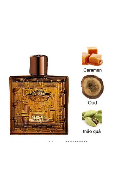 Versace Eros Star Perfume for Men 100ml