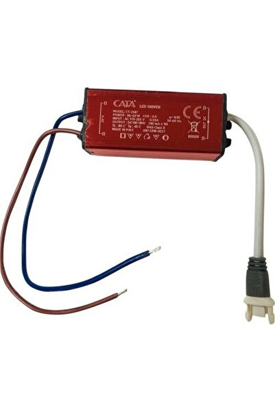 Cata CT-2587 40 WATT 60X60 PANEL İÇİN LED DRİVER