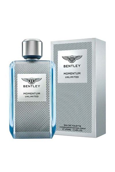 Bentley Momentum Unlimited Edt 100Ml - ماء تواليت مومينتم أنليميتيد 100ملليلتر