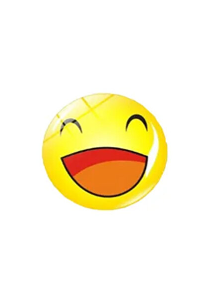 Generic مغناطيس الثلاجة - إيموجي - 03