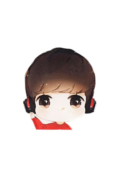 Generic Fridge Magnet - Anime - 17