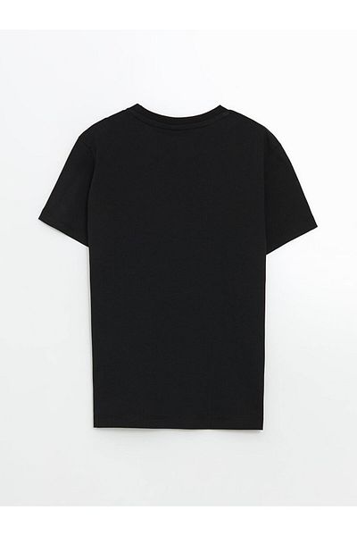 LC Waikiki Tricou pentru băiat cu gât crew New Season - S5H041Z4
