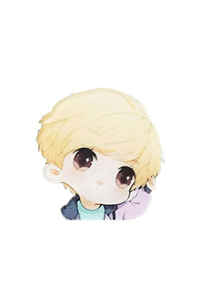 Generic Fridge Magnet - Anime - 06