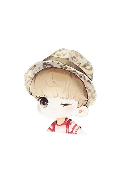 Generic مغناطيس ثلاجة - أنمي - 18