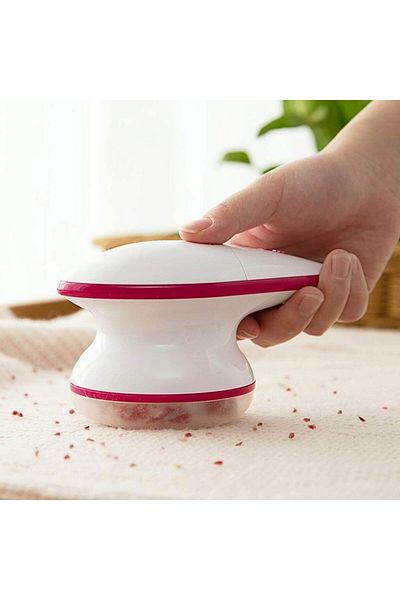 COOYA Electric Lint Remover,with One Replaceable Blade,highly Adjustable,21.8x14.5x9.6cm