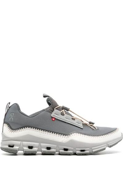 ON Running CLOUDAWAY Men Shoes ASPHALT / IVORY