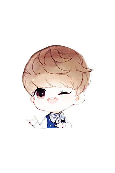 Generic مغناطيس ثلاجة - أنمي - 04