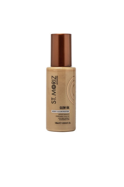 ST. MORIZ Glow Oil Leuchtendes Körperöl 100 ml