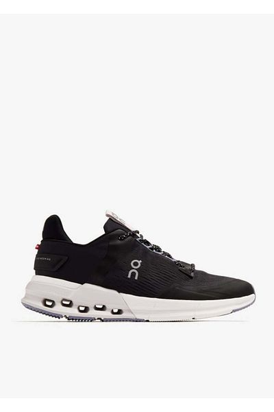 ON Running, Cloudnova Flux Black Feather Women's