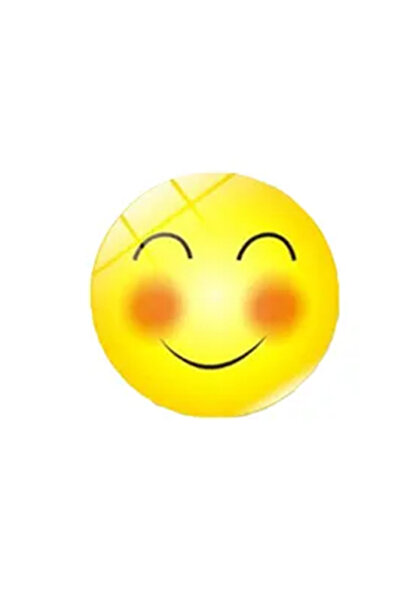 Generic FRIDGE MAGNET - Emoji - 02