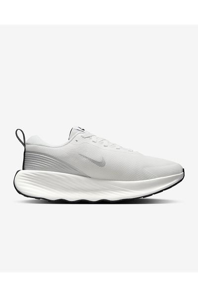 Nike Legend Essential 4 Premium Women's Walking Shoes Summit White Black Metallic Silver