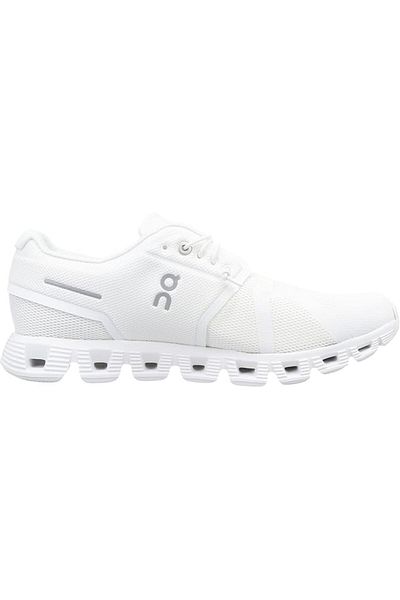 ON Running Men's Cloud 5 White Shoes