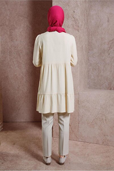 Alvina TASSEL DETAILED TUNIC 43926