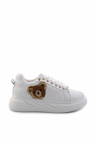 Bambi Tenis alb de damă - K 01015010209   Model