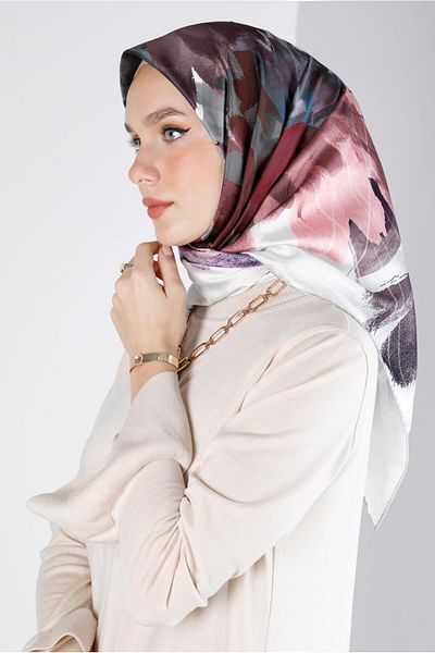 Alvina Eșarfă Sura Digital 8124 Model