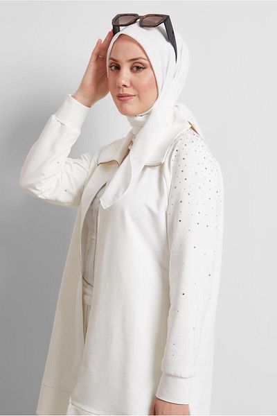 Alvina Φουλάρι ALVİNA ΑΠΛΟ 8529