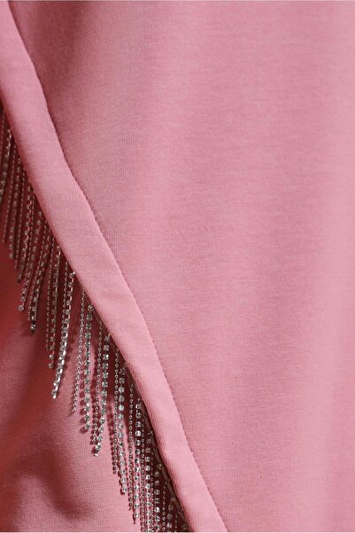 Alvina TASSELED TRACKSUIT TUNIC 44442