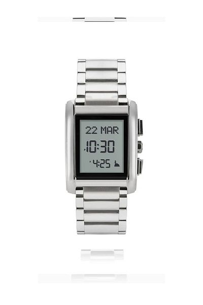 AL FAJIR Fajr Deluxe Square Watch Resistant to Bruises and Scratches