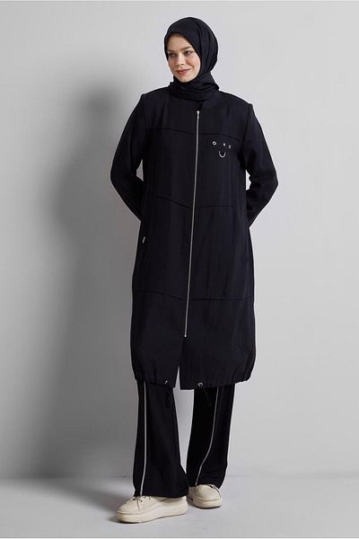Alvina Wear with Zipper 45445
