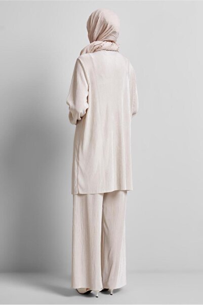 Alvina TAŞ DETAYLI TUNİK 44689