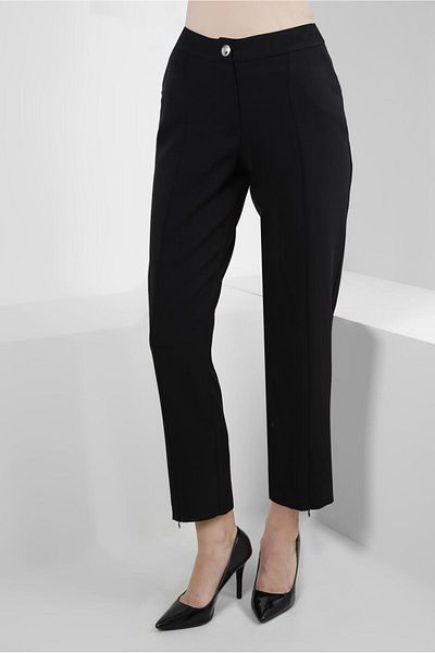 Alvina PANTALONI CLASICI CU FERMOAR 70549