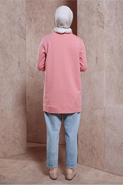 Alvina TASSELED TRACKSUIT TUNIC 44442