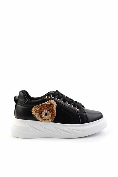 Bambi Pantofi negri pentru femei - K 01015010209   Model