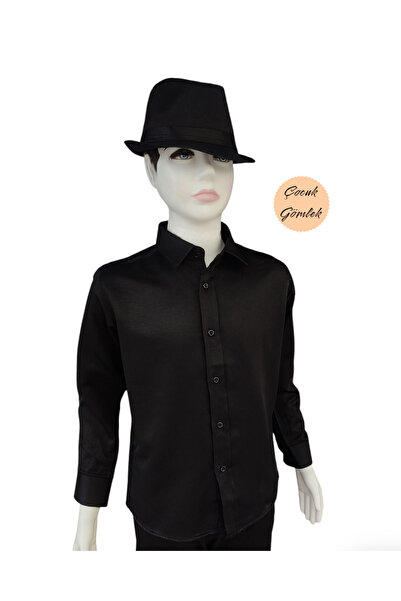 Algitsin O L A Kids shirt