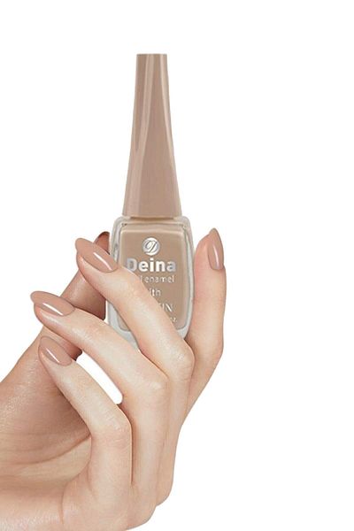 Toptan Bulurum Alray 5 Pieces Keratin Nourishing Nail Polish 14 ml Set14