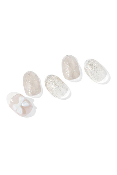 Ohora N Grace Bloom Jel Tırnak 30 Adet, 2 Kullanım