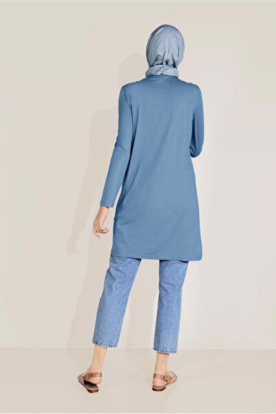 Alvina Crew Neck Tunic 40825