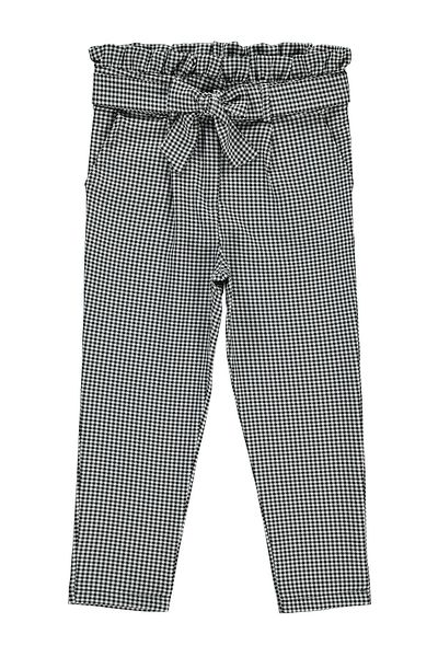 Civil Girls Mädchenhose 6-9 Jahre Grau