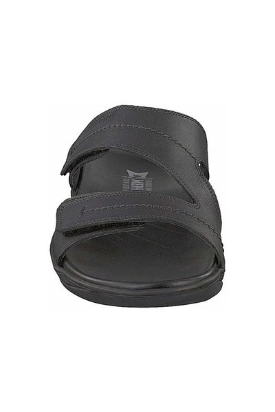 Mephisto Sportliche Sandalen Für Herren In Schwarz