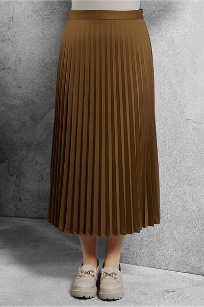 Alvina Pleated Skirt 60625