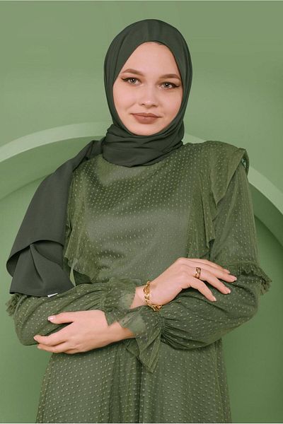 Alvina ΦΟΡΕΜΑ ΤΟΥΛΙ ΜΕ ΖΩΝΗ 41408