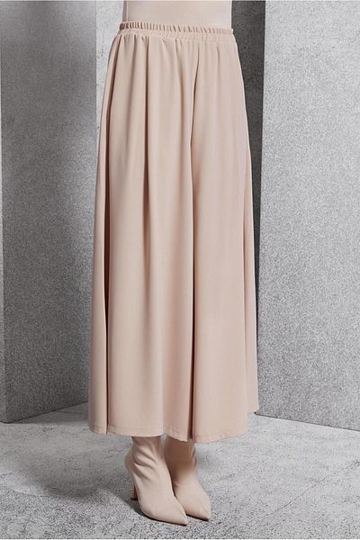 Alvina PANTALONI ELASTICI CU TALIE 70795