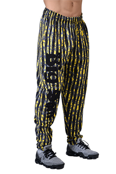 Big Sam Body Pantolon Eşofman Altı Şalvar Kesim Dar Paça