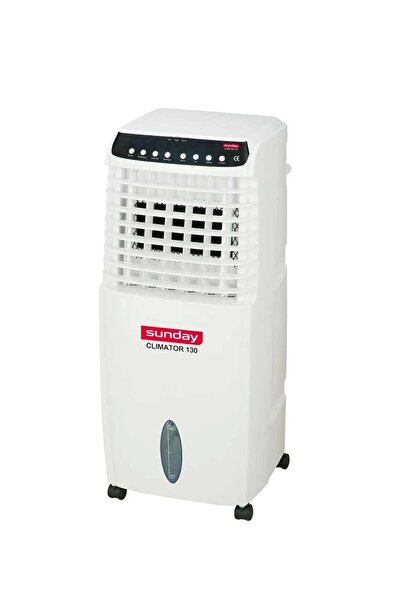 SUNDAY Climatör 130 Hava Soğutucu Iyonizer Havadar Hava Serinletici