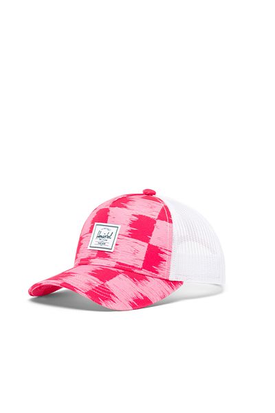 Herschel Supply Co. Herschel Whaler Cotton Mesh Kids Cap Ages 4+
