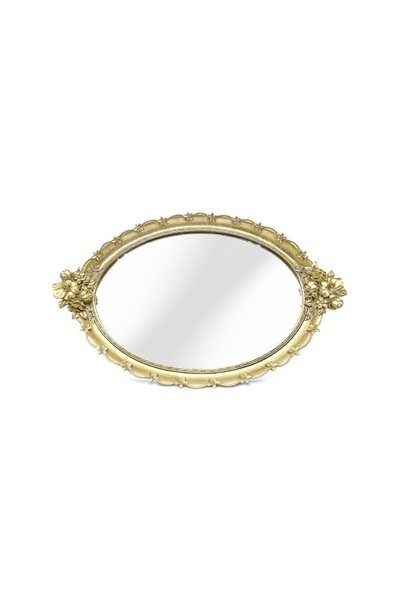 Karaca Shanne Decorative Tray 28,4X4X44,2 cm