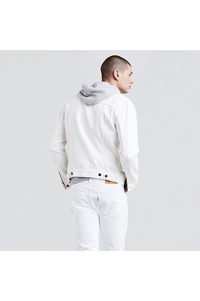 Levi's سترة سائق الشاحنة
