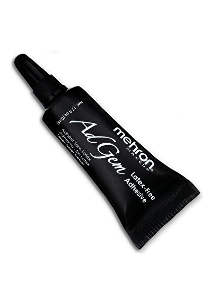 Mehron Non-latex adhesive for applying decorations AdGem Adhesive, 5ml