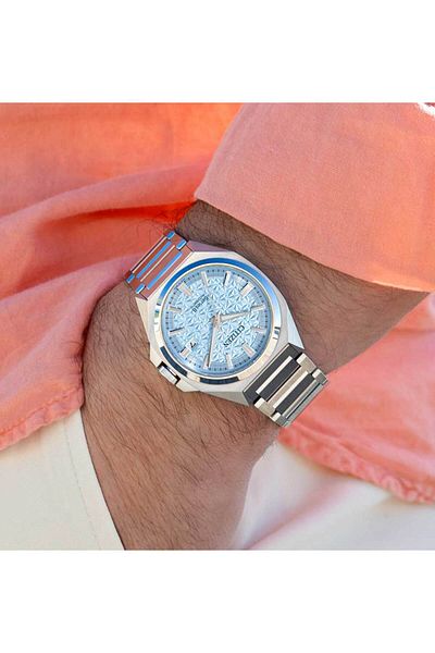 Citizen Ανδρικό ρολόι Citizen NB6051-59L, Αυτόματο, 40mm, 10ATM