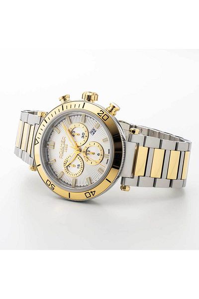 Roamer Ceas bărbătesc 994837 47 25 20, cuarț, 43mm, 5atm