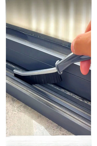 OSSA ROSE فرشاة مشتركة 2 قطعة فرشاة تنظيف دقيقة متعددة الأغراض