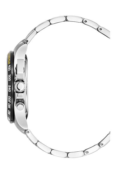 JDM Military Ανδρικό ρολόι Jdm Military JDM-WG017-01, Quartz, 45mm, 10ATM