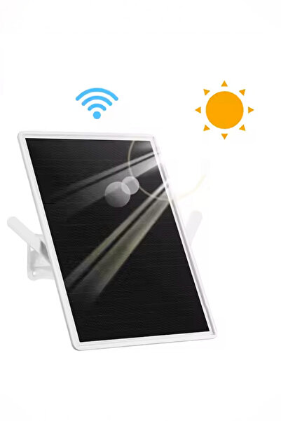 SOLİNVED L8 Solar Router – Solar Wifi Cihazı