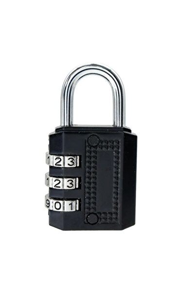 YMK 1338 Combination Padlock 38mm